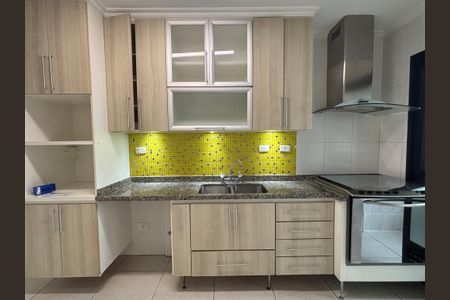 Apartamento à venda com 113m², 3 quartos e 2 vagas Apartamento à venda com 113m², 3 quartos e 2 vagasCozinha
