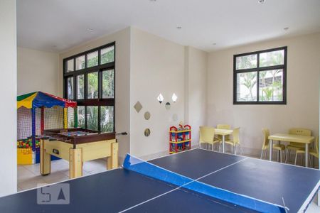 Apartamento à venda com 113m², 3 quartos e 2 vagas Apartamento à venda com 113m², 3 quartos e 2 vagasSalão de jogos