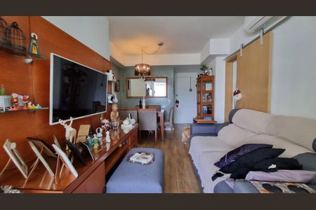 Apartamento à venda com 70m², 2 quartos e 1 vaga