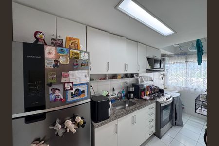 Apartamento à venda com 70m², 2 quartos e 1 vaga Apartamento à venda com 70m², 2 quartos e 1 vagaCozinha e Área de Serviço