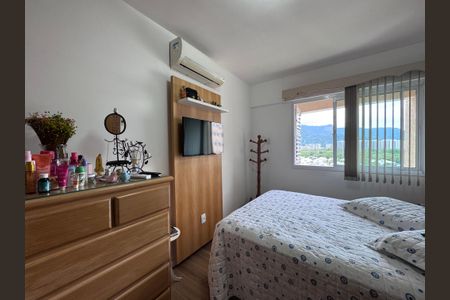 Suíte de apartamento à venda com 2 quartos, 70m² em Barra da Tijuca, Rio de Janeiro