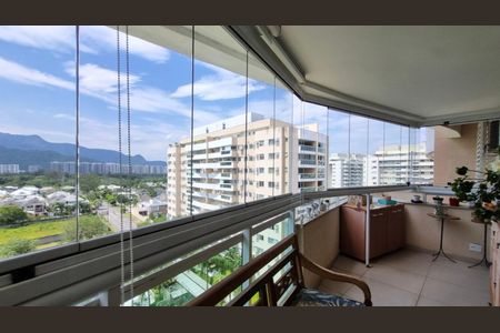 Apartamento à venda com 70m², 2 quartos e 1 vaga Apartamento à venda com 70m², 2 quartos e 1 vagaVarandaVaranda