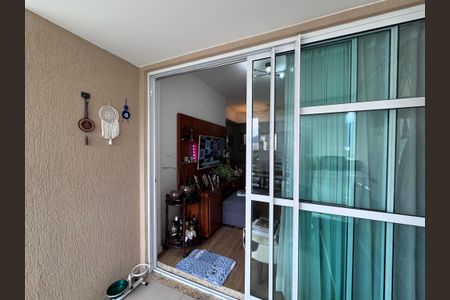 Varanda de apartamento à venda com 2 quartos, 70m² em Barra da Tijuca, Rio de Janeiro