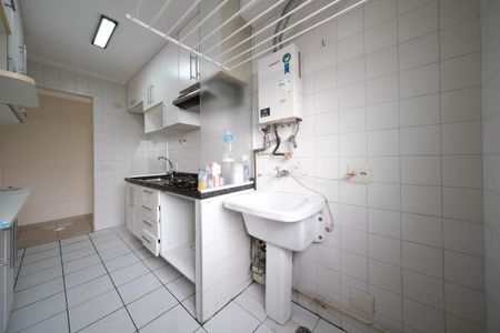 Apartamento para alugar com 60m², 3 quartos e 1 vagaCozinha e Área de Serviço