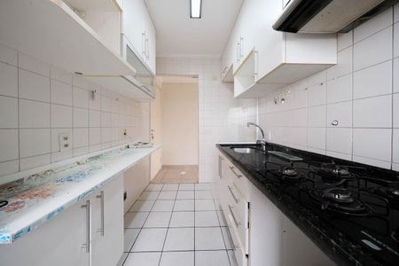 Apartamento para alugar com 60m², 3 quartos e 1 vagaCozinha e Área de Serviço