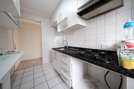 Apartamento para alugar com 60m², 3 quartos e 1 vagaCozinha e Área de Serviço
