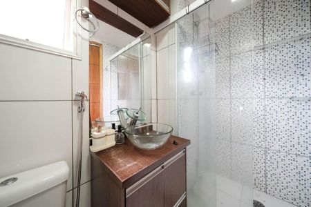 Apartamento para alugar com 60m², 3 quartos e 1 vagaBanheiro