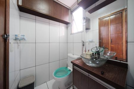 Apartamento para alugar com 60m², 3 quartos e 1 vagaBanheiro