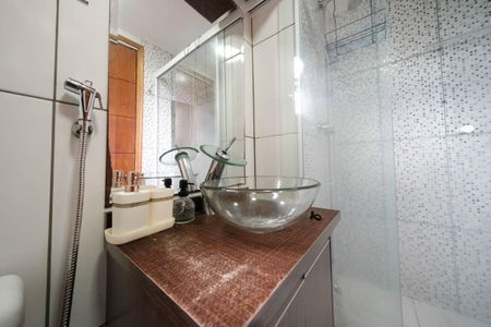 Apartamento para alugar com 60m², 3 quartos e 1 vagaBanheiro