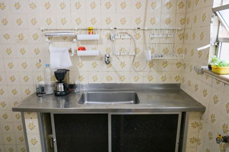 Apartamento para alugar com 65m², 2 quartos e 1 vagaCozinha