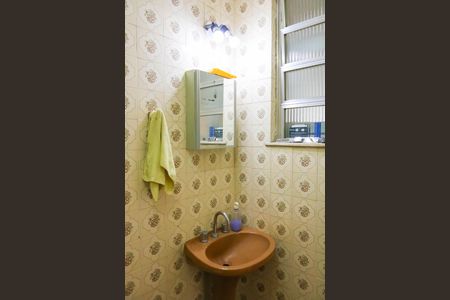 Apartamento para alugar com 65m², 2 quartos e 1 vagaBanheiro