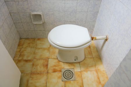 Apartamento para alugar com 65m², 2 quartos e 1 vagaBanheiro de Serviço