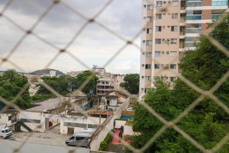 Vista da Sala de apartamento à venda com 2 quartos, 65m² em Cachambi, Rio de Janeiro