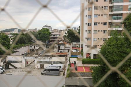 Apartamento para alugar com 65m², 2 quartos e 1 vagaVista do Quarto 2