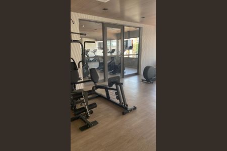 Studio à venda com 27m², 1 quarto e sem vagaÁrea comum