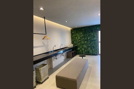Studio à venda com 27m², 1 quarto e sem vagaÁrea comum