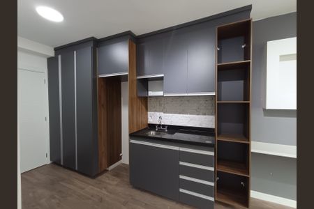 Kitnet/Studio à venda com 1 quarto, 27m² em Vila Mariana, São Paulo