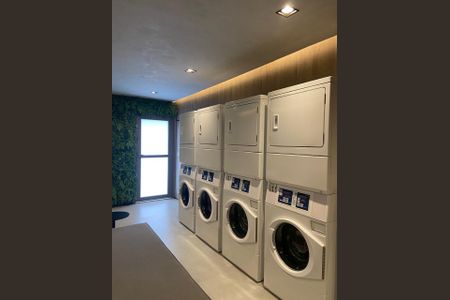 Studio à venda com 27m², 1 quarto e sem vagaÁrea comum