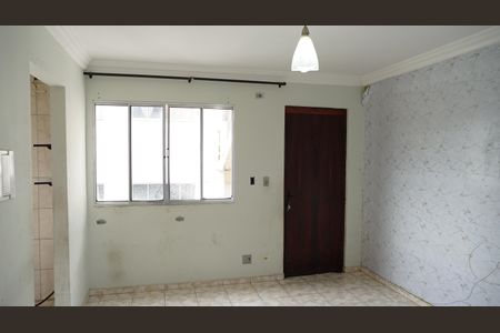 Sala de apartamento para alugar com 2 quartos, 43m² em Jardim Adriana, Guarulhos