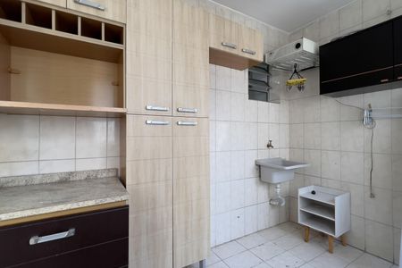Apartamento para alugar com 43m², 2 quartos e 1 vagaCozinha e Área de Serviço