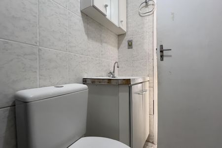 Apartamento para alugar com 43m², 2 quartos e 1 vagaBanheiro