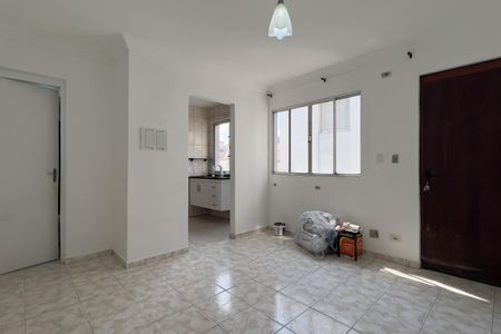 Sala de apartamento para alugar com 2 quartos, 43m² em Jardim Adriana, Guarulhos