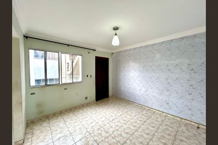 Sala de apartamento para alugar com 2 quartos, 43m² em Jardim Adriana, Guarulhos