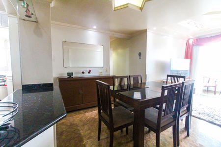 Apartamento para alugar com 3 quartos, 128m² em Vila Curuçá Velha, São Paulo