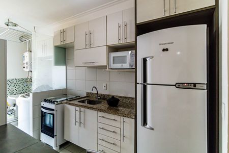 Apartamento à venda com 82m², 3 quartos e 2 vagas Apartamento à venda com 82m², 3 quartos e 2 vagasCozinha