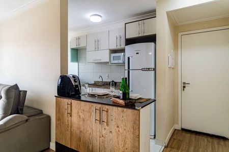 Sala de apartamento para alugar com 3 quartos, 82m² em Jardim das Vertentes, São Paulo