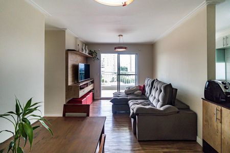 Apartamento à venda com 82m², 3 quartos e 2 vagas Apartamento à venda com 82m², 3 quartos e 2 vagasSala