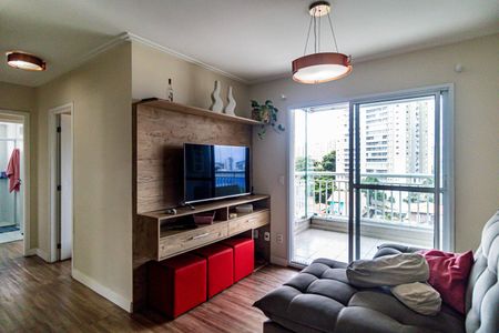 Apartamento à venda com 82m², 3 quartos e 2 vagas Apartamento à venda com 82m², 3 quartos e 2 vagasSala