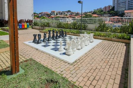 Apartamento à venda com 82m², 3 quartos e 2 vagas Apartamento à venda com 82m², 3 quartos e 2 vagasÁrea comum - Jardim