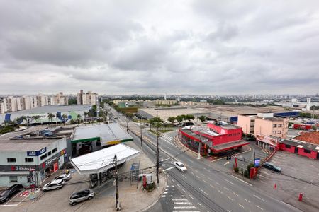 Vista da Sacada de apartamento para alugar com 2 quartos, 60m² em Suiço, São Bernardo do Campo