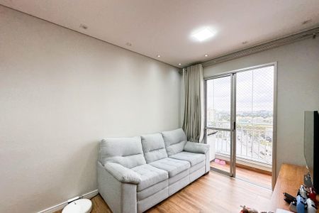 Sala de apartamento para alugar com 2 quartos, 60m² em Suiço, São Bernardo do Campo