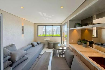 Foto 15 de kitnet/studio à venda com 1 quarto, 29m² em Vila Mariana, São Paulo