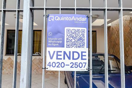 Casa à venda com 295m², 4 quartos e 6 vagasPlaquinha