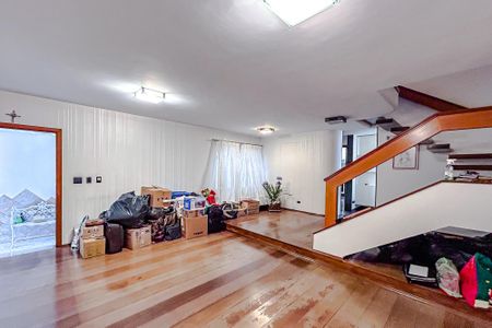 Sala de casa à venda com 4 quartos, 295m² em Tatuapé, São Paulo