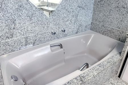 Casa à venda com 295m², 4 quartos e 6 vagasBanheiro da Suíte