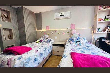 Quarto de casa de condomínio para alugar com 3 quartos, 230m² em Barra da Tijuca, Rio de Janeiro