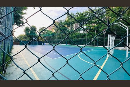 Área externa de casa de condomínio para alugar com 3 quartos, 230m² em Barra da Tijuca, Rio de Janeiro