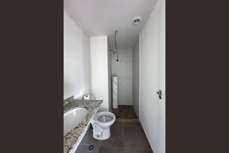 Apartamento para alugar com 39m², 1 quarto e sem vaga Apartamento para alugar com 39m², 1 quarto e sem vagaBanheiro