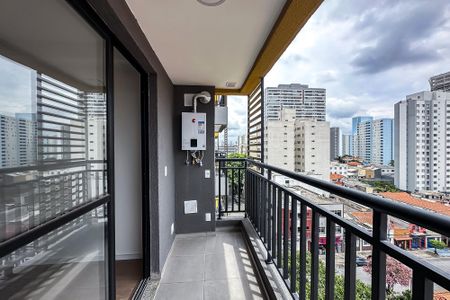 Apartamento para alugar com 39m², 1 quarto e sem vaga Apartamento para alugar com 39m², 1 quarto e sem vagaVaranda da Sala