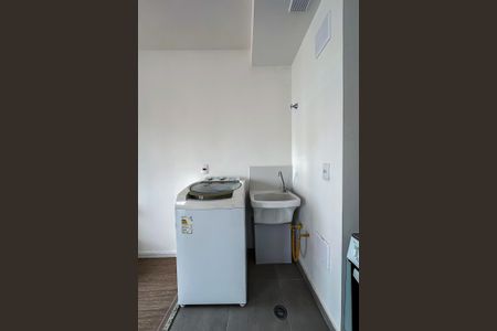 Apartamento para alugar com 39m², 1 quarto e sem vaga Apartamento para alugar com 39m², 1 quarto e sem vagaCozinha e Área de Serviço