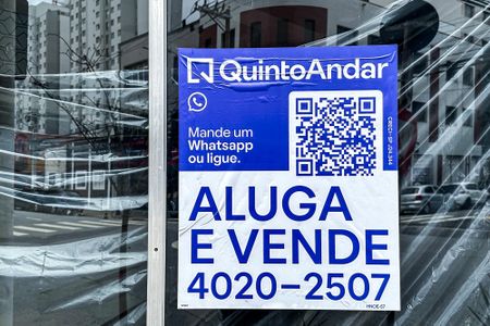 Apartamento para alugar com 39m², 1 quarto e sem vaga