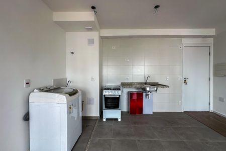Apartamento para alugar com 39m², 1 quarto e sem vaga Apartamento para alugar com 39m², 1 quarto e sem vagaCozinha e Área de Serviço