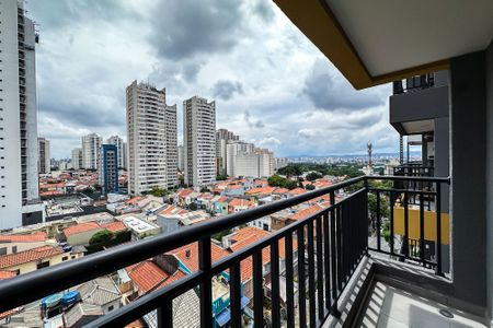 Apartamento para alugar com 39m², 1 quarto e sem vaga Apartamento para alugar com 39m², 1 quarto e sem vagaVaranda da Sala