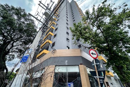 Apartamento para alugar com 39m², 1 quarto e sem vaga