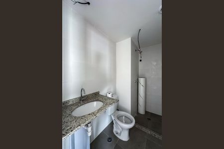 Apartamento para alugar com 39m², 1 quarto e sem vaga Apartamento para alugar com 39m², 1 quarto e sem vagaBanheiro