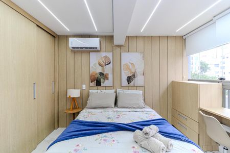 Studio de kitnet/studio à venda com 1 quarto, 35m² em Consolação, São Paulo